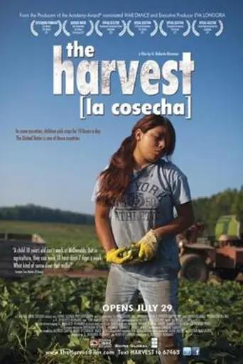 The Harvest/La Cosecha (2010)