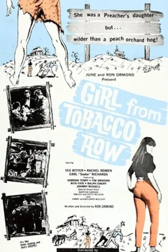 The Girl from Tobacco Row