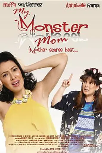 My Monster Mom (2008)