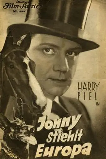 Johnny Steals Europe (1932)