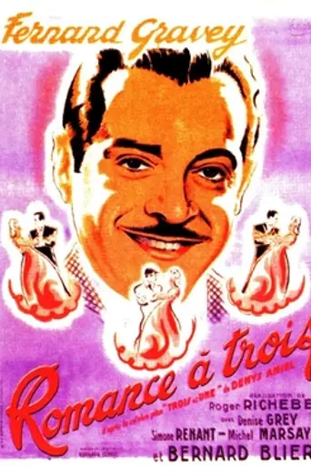 Romance for Three (1942)