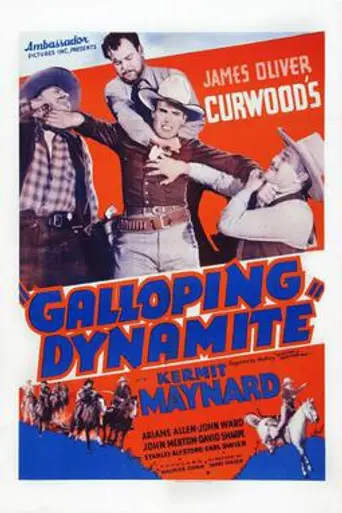 Galloping Dynamite (1937)