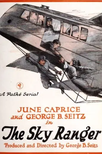 The Sky Ranger (1921)