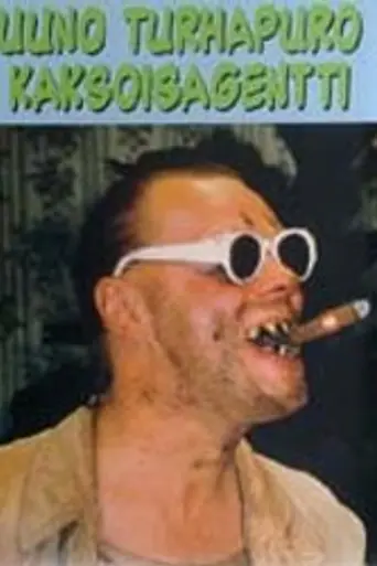 Uuno Turhapuro – kaksoisagentti (1987)