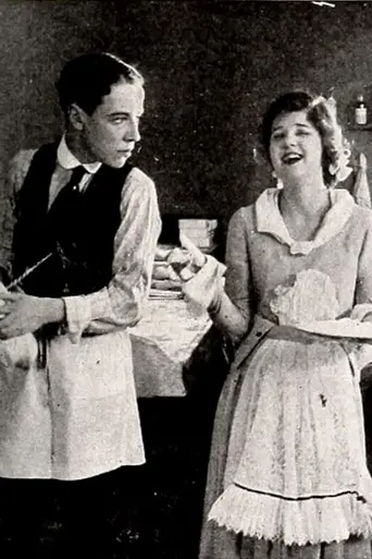 The Candy Girl (1917)