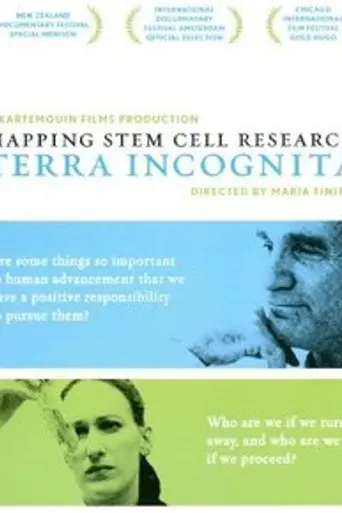 Terra Incognita: The Perils and Promise of Stem Cell Research (2007)