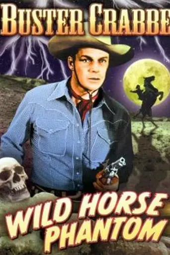Wild Horse Phantom (1944)