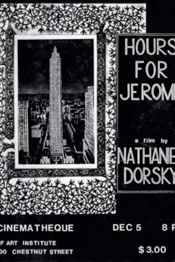 Hours for Jerome (1982)
