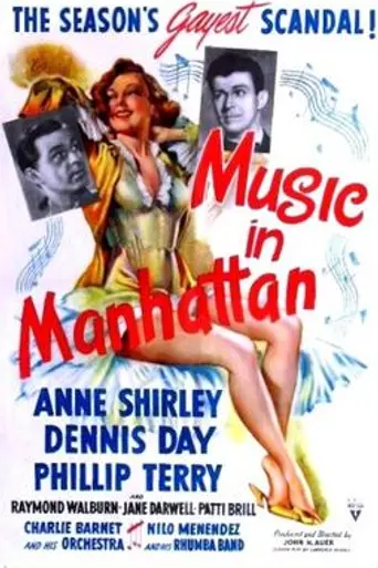 Music in Manhattan (1944)