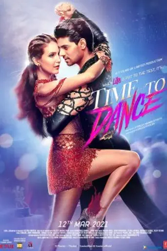 Time to Dance (2021)