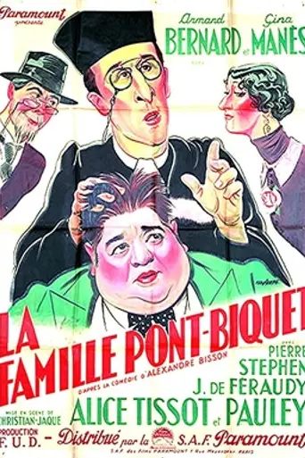 The Pont-Biquet Family (1935)