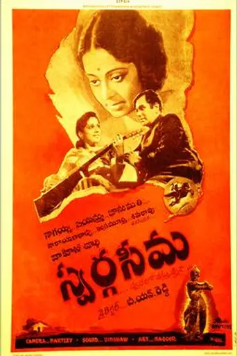 Swarga Seema (1945)