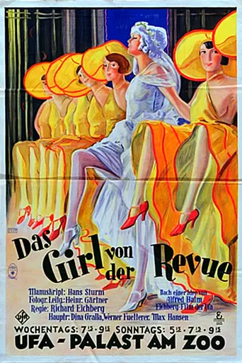 The Girl from the Revue (1928)