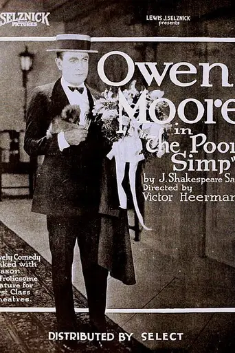 The Poor Simp (1920)