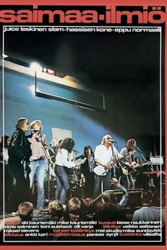 The Saimaa Gesture (1981)