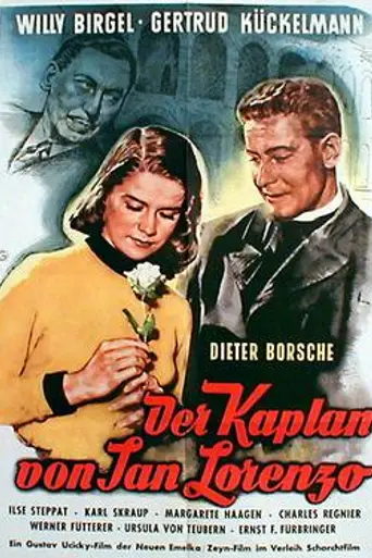 The Chaplain of San Lorenzo (1953)