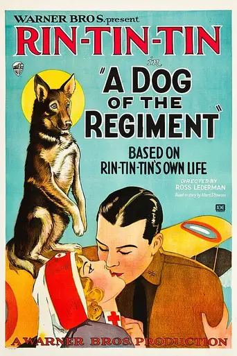 A Dog of the Regiment (1927)