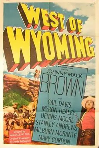 West of Wyoming (1950)
