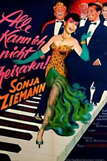 I Can't Marry Them All (1952)