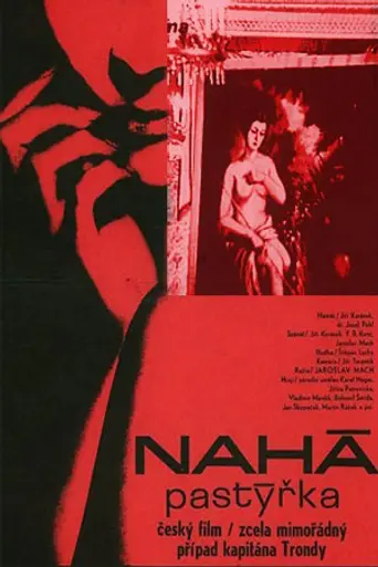 Nahá pastýrka (1966)