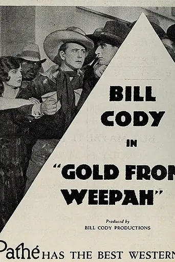 Gold from Weepah (1927)