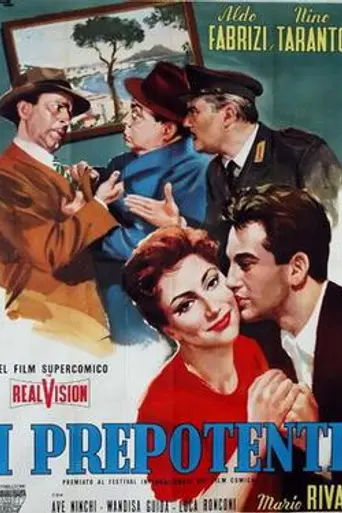 I prepotenti (1958)