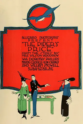 The Piper's Price (1917)