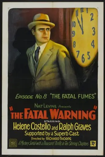 The Fatal Warning (1929)