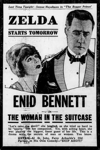 The Woman in the Suitcase (1920)