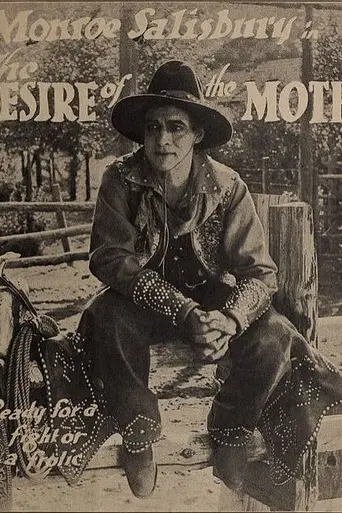 The Desire of the Moth (1917)