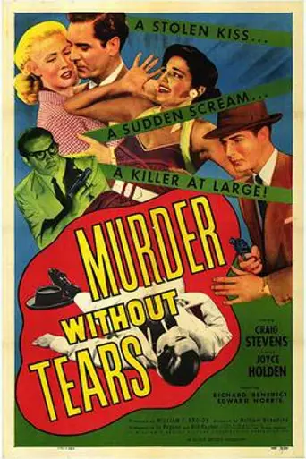 Murder Without Tears (1953)
