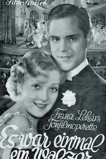 Once There Was a Waltz (1932)