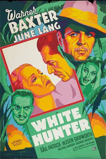 White Hunter (1936)