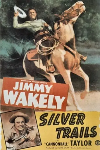 Silver Trails (1948)