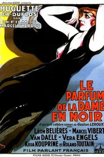 The Perfume of the Lady in Black (1931)