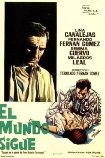 El mundo sigue (1963)
