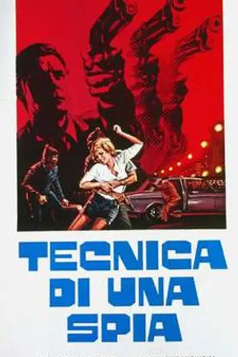 Técnica de un espía (1966)