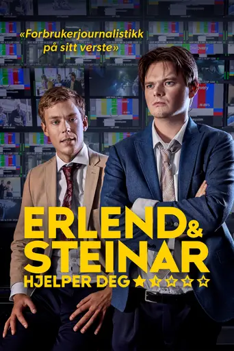Erlend and Steinar helps you (2023)