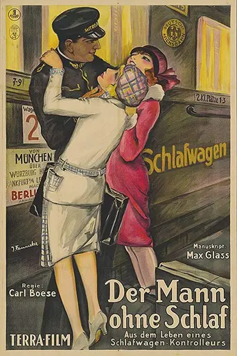 The Man Without Sleep (1926)