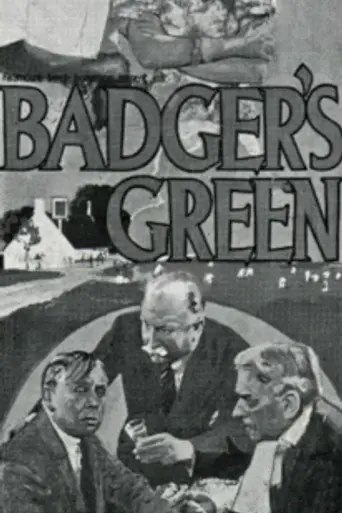 Badger's Green (1949)