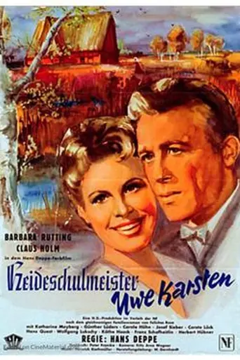 The Country Schoolmaster (1954)