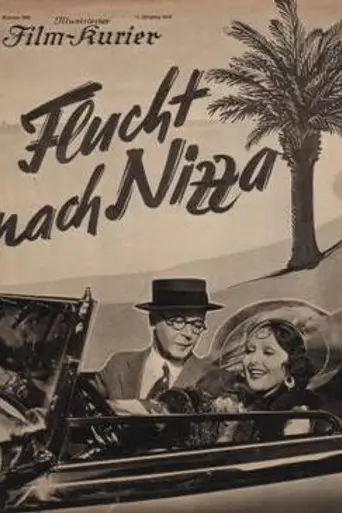 The Escape to Nice (1932)
