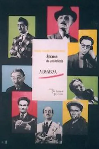 A Matter to Settle (1953)