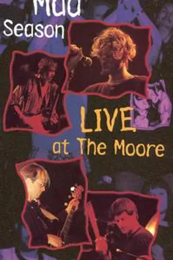 Live at The Moore (1995)