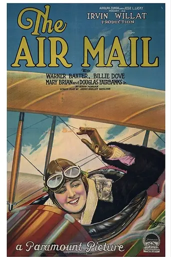 The Air Mail (1925)