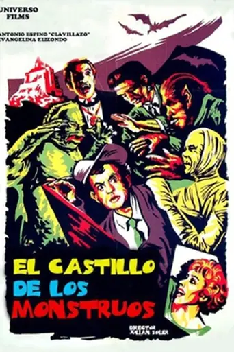 El castillo de los monstruos (1958)