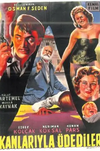They Paid With Their Blood (1955)