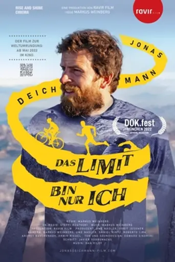 Jonas Deichmann - Breaking the Limit (2022)