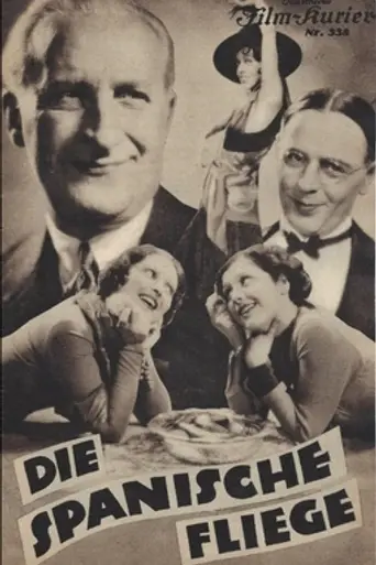 The Spanish Fly (1931)