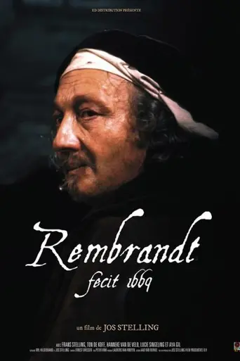 Рембрандт: Портрет 1669 (1977)